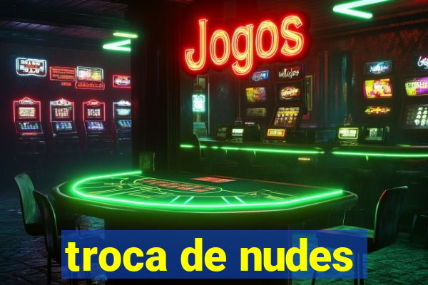 troca de nudes